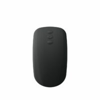 Cherry Mouse AK-PMH3 Medical 3-Button Scroll wireless sealed black IP68 kabellos. 3-Button-Scroll-Steuerung. IP68