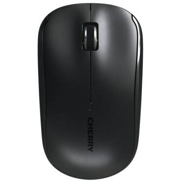 Cherry Cherry Mouse MW 2200 Wireless black 1300 dpi. Silent. Symmetrisch