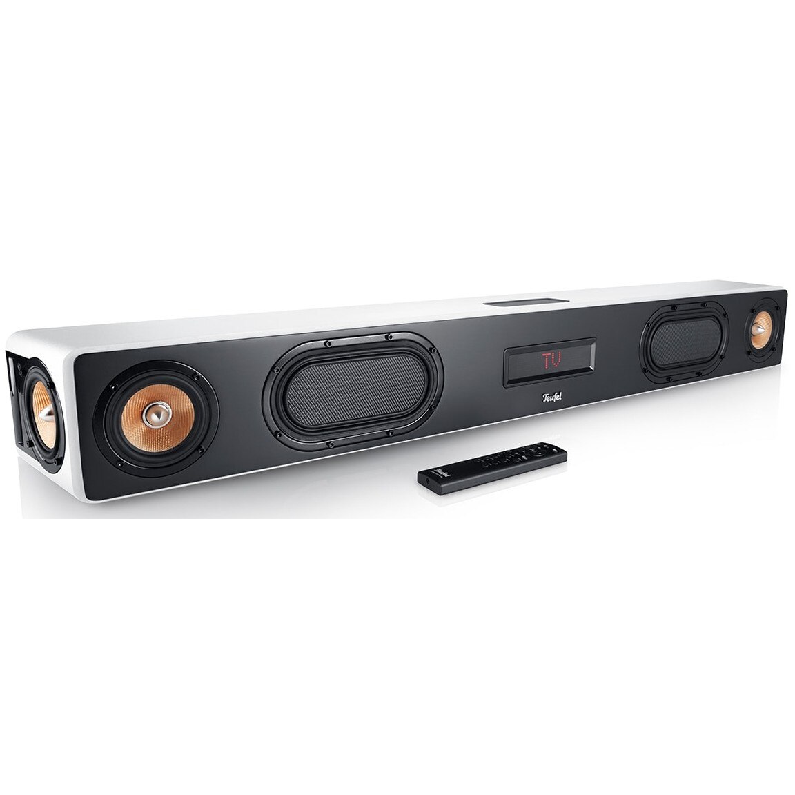 Teufel Teufel CINEBAR ULTIMA Soundbar 380W white
