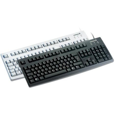 Cherry Cherry G83-6105LUNFR-2 FR USB black