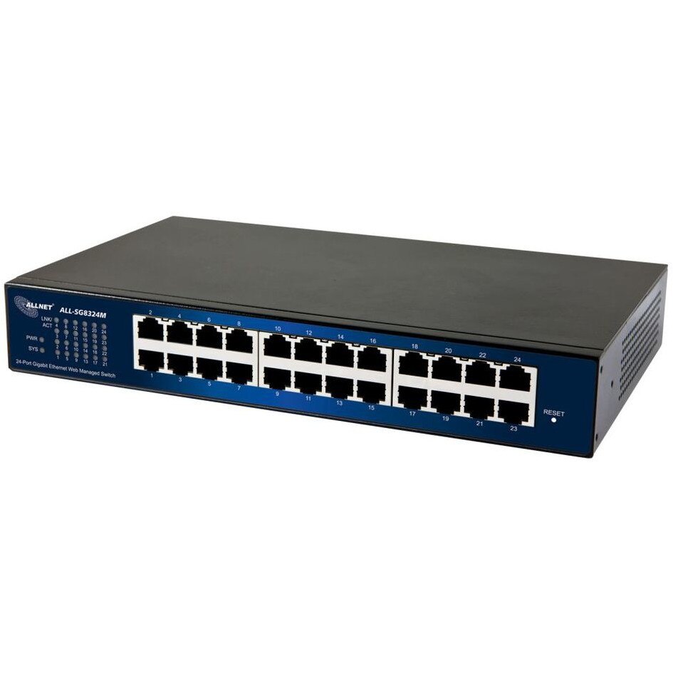 Allnet 24P Allnet ALL-SG8324M M