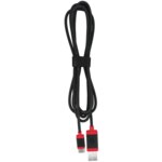CHERRY ZUB USB Cable 1.5 Braided schwarz