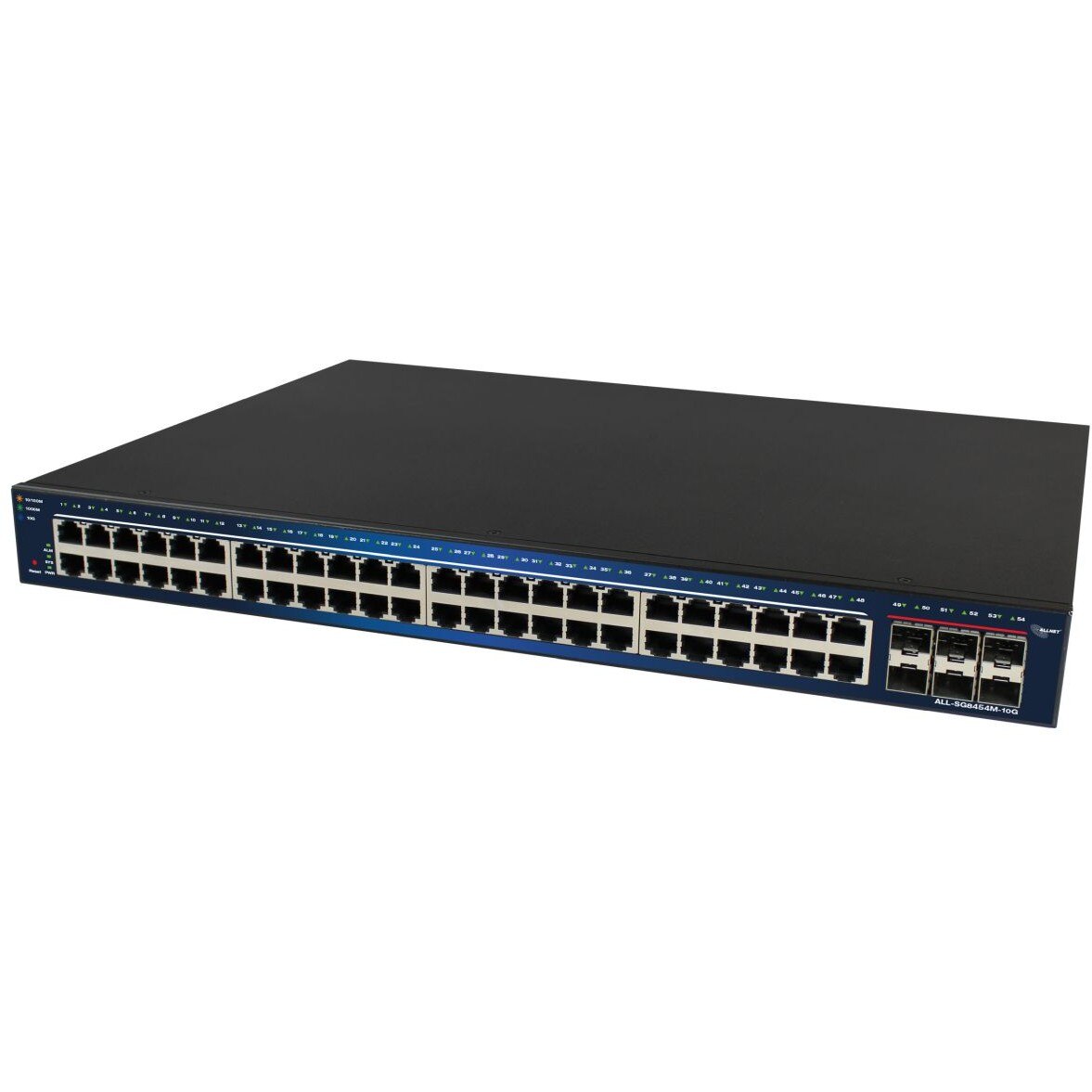 Allnet 48+6P Allnet ALL-SG8454M-10G M