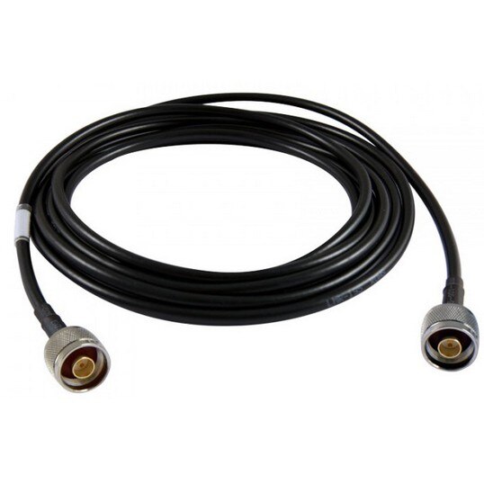Allnet ALLNET Antennen-Kabel LMR-195 N-Type(m)  N-Type(m) 300 cm