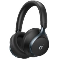 Anker Soundcore Space One over-Ear Headphones black