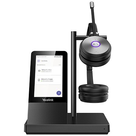 Yealink Yealink Headsets WH66 only Base without Headset WHB660