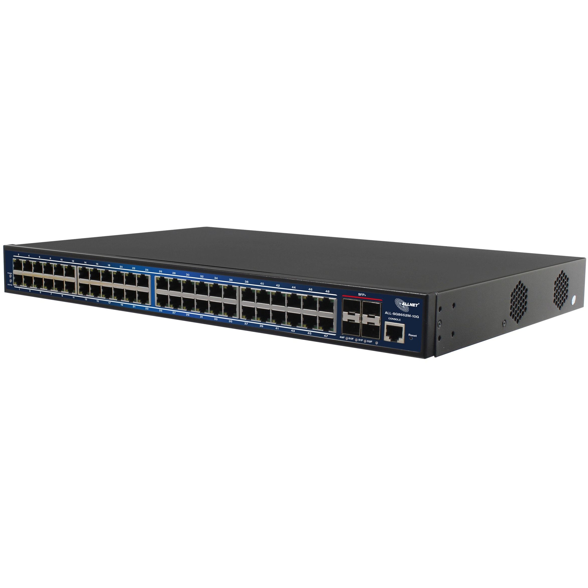 Allnet 48+4P Allnet ALL-SG8652MJ-10G M