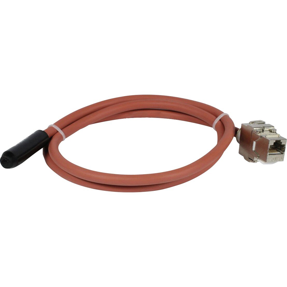 Allnet ALLNET MSR Sensor ALL3016 / Temperaturfühler wasserdicht & salzwasserbeständig für IP Gebäude Automation