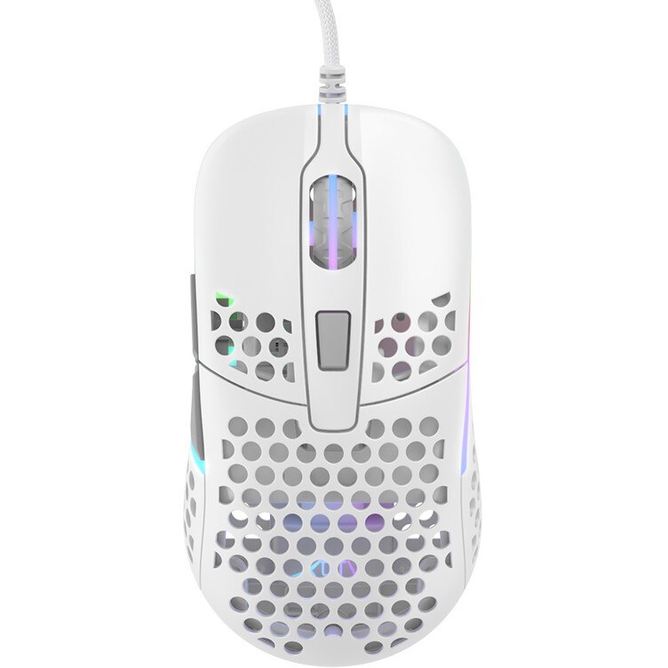 Cherry CHERRY Xtrfy MSM M42 RGB Corded weiß