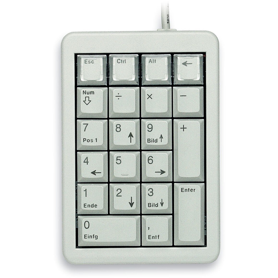 Cherry Cherry G84-4700 LUCDE-2 USB grey