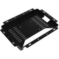 Bild vom Produkt: ALLNET Touch Display Tablet 10 Zoll zbh. Wandmontage Einbaurahmen für Unterputz/Hohlraum aufliegend