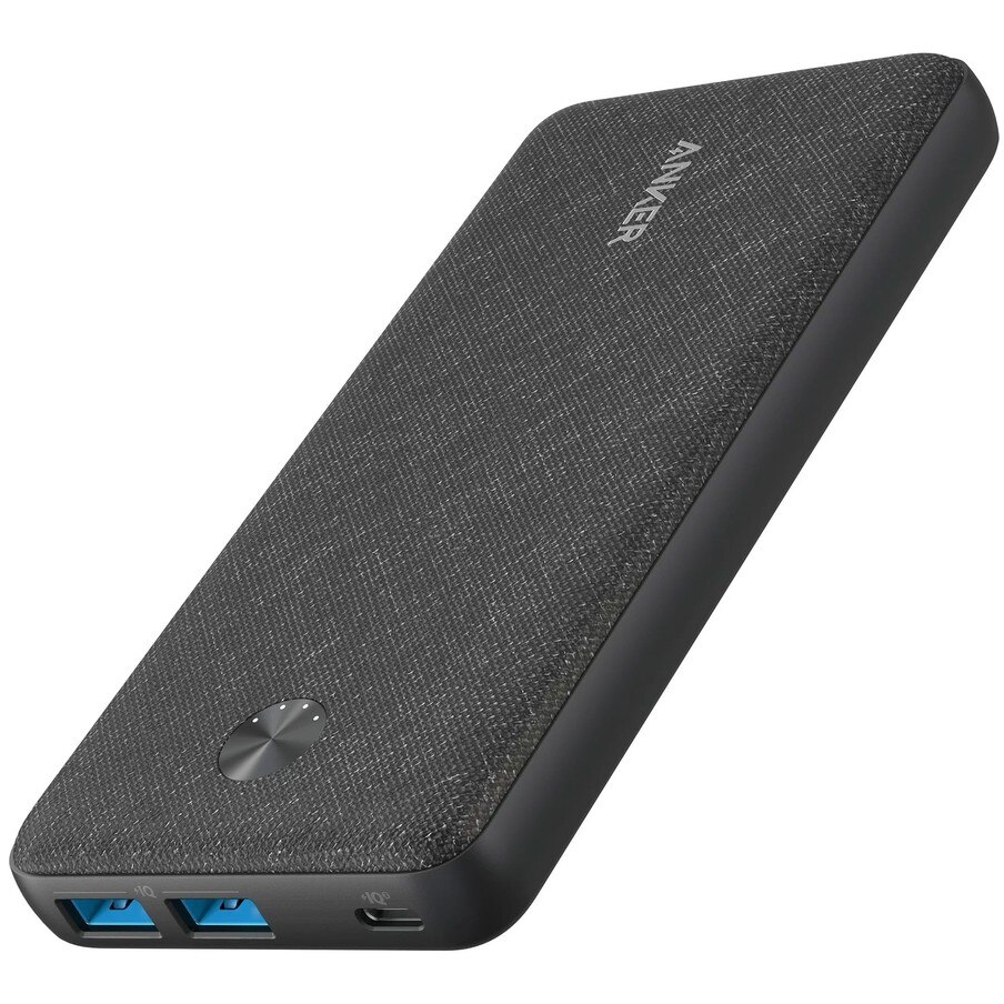 Anker Anker PowerCore III Sense Powerbank 20.000mAh 1 x USB-C 2 x USB-A black
