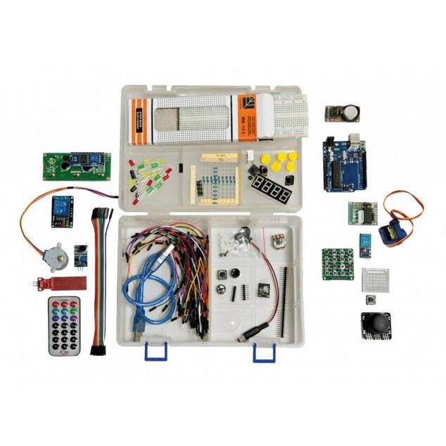 Allnet ALLNET 4duino Starter Kit UNO R.3 SET, NEU