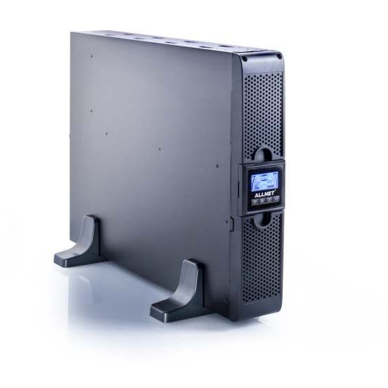 Allnet ALLNET USV 2000VA Line-Interactive, USB/RS232, LCD-Display, 19/Tower,