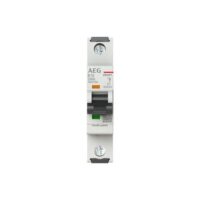 AEG Leitungsschutzschalter AC B 16A 1-polig EN251B16 240V 1TE 50-60Hz IP20