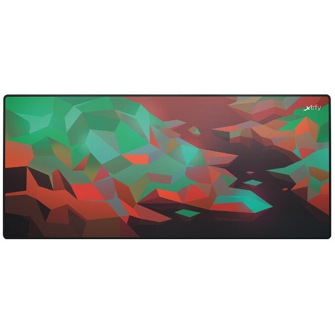 Cherry CHERRY GP5 Litus Red XL Mousepad litus red