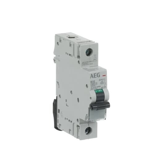 AEG AEG/ABB Leitungsschutzschalter AC B 16A 1-polig 400V 6kA 1TE EP61 B16