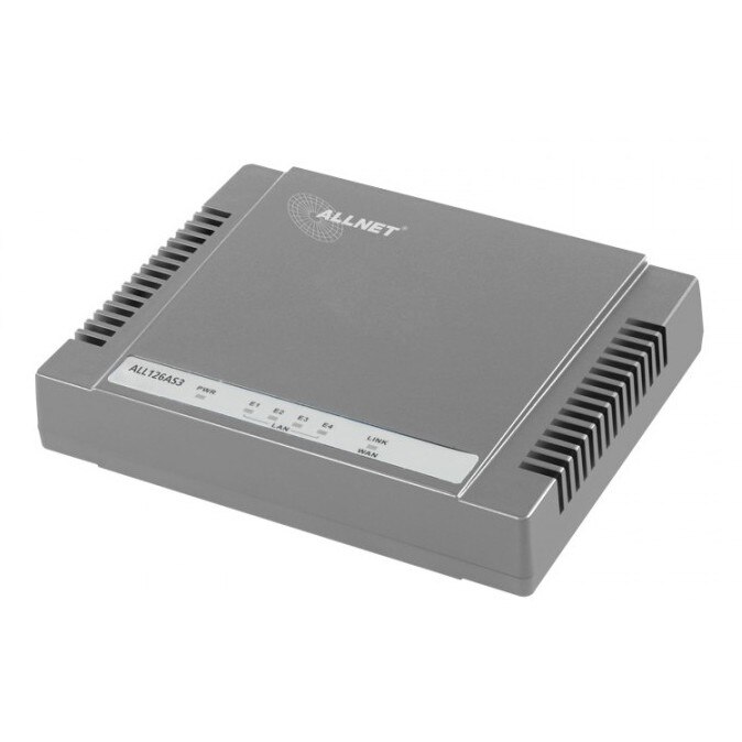 Allnet Z ALLNET Punkt-zu-Punkt Modem VDSL via 2-Draht managed Slave ALL126AS3