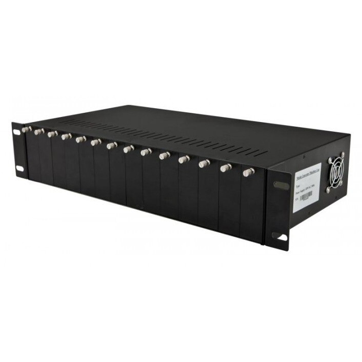 Allnet Z ALLNET Medienkonverter Zubehör 14-Slot Chassis 19