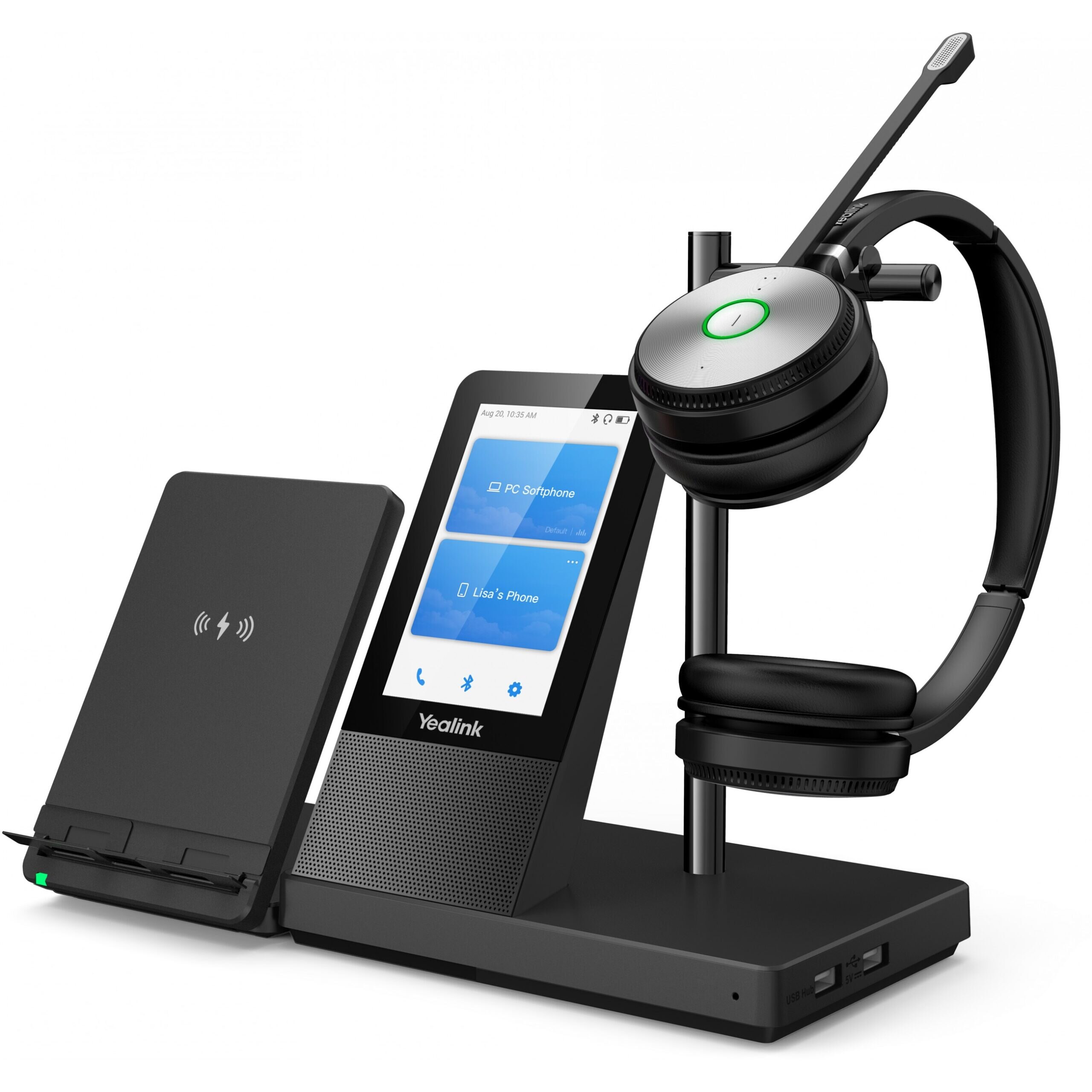 Yealink Yealink WH66 Dual UC DECT