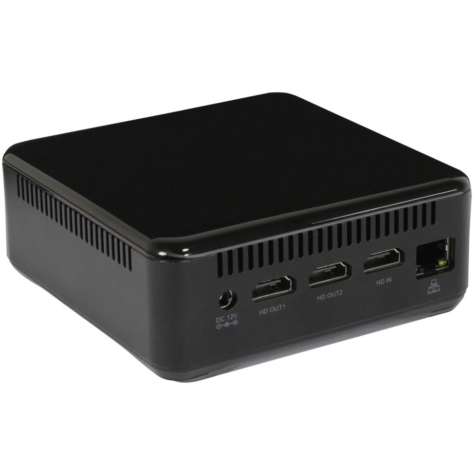 Allnet ALLNET NX5Pro MiniPC Videoserver/Client mit Linux und Networkoptix 4GB/32GB ALL-NX5Pro-432