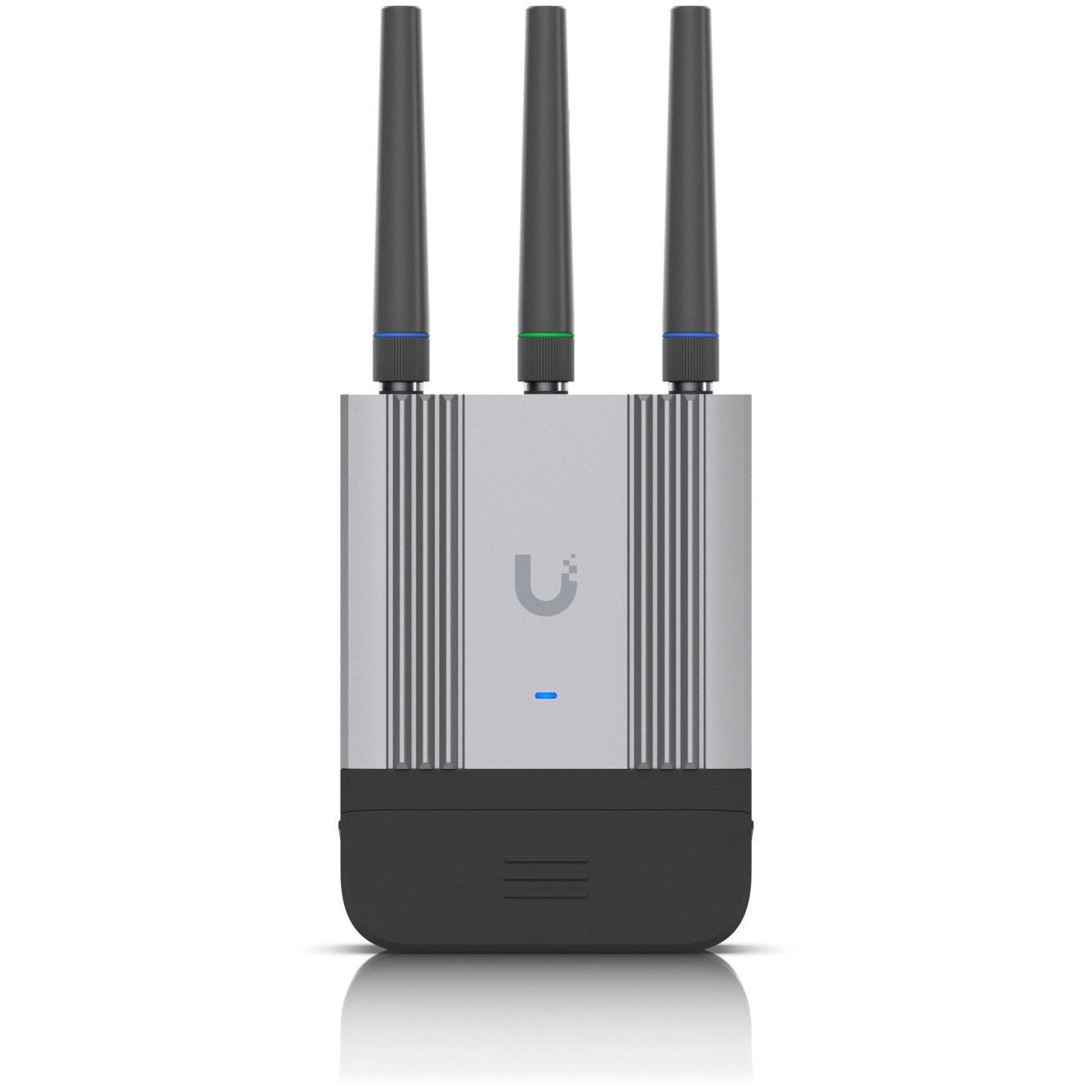 Ubiquiti Router Ubiquiti UniFi Mobiler Router Industrial Cat 4 WiFi GPS PoE UMR-Industrial