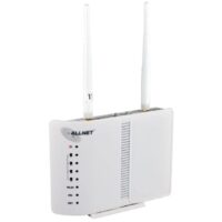 ALLNET Router ADSL2+ inklusive Bridge Modem & WLAN AP ALL-WR02400N