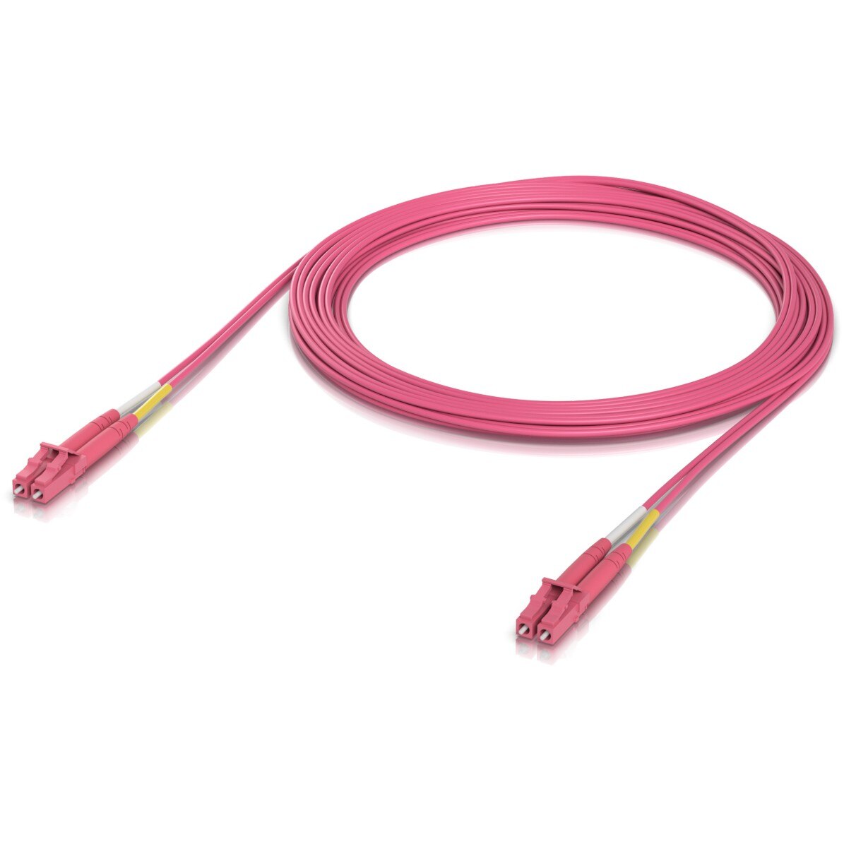 Ubiquiti Ubiquiti OM4 Duplex LC UPC Fiber Patch Cable 5M