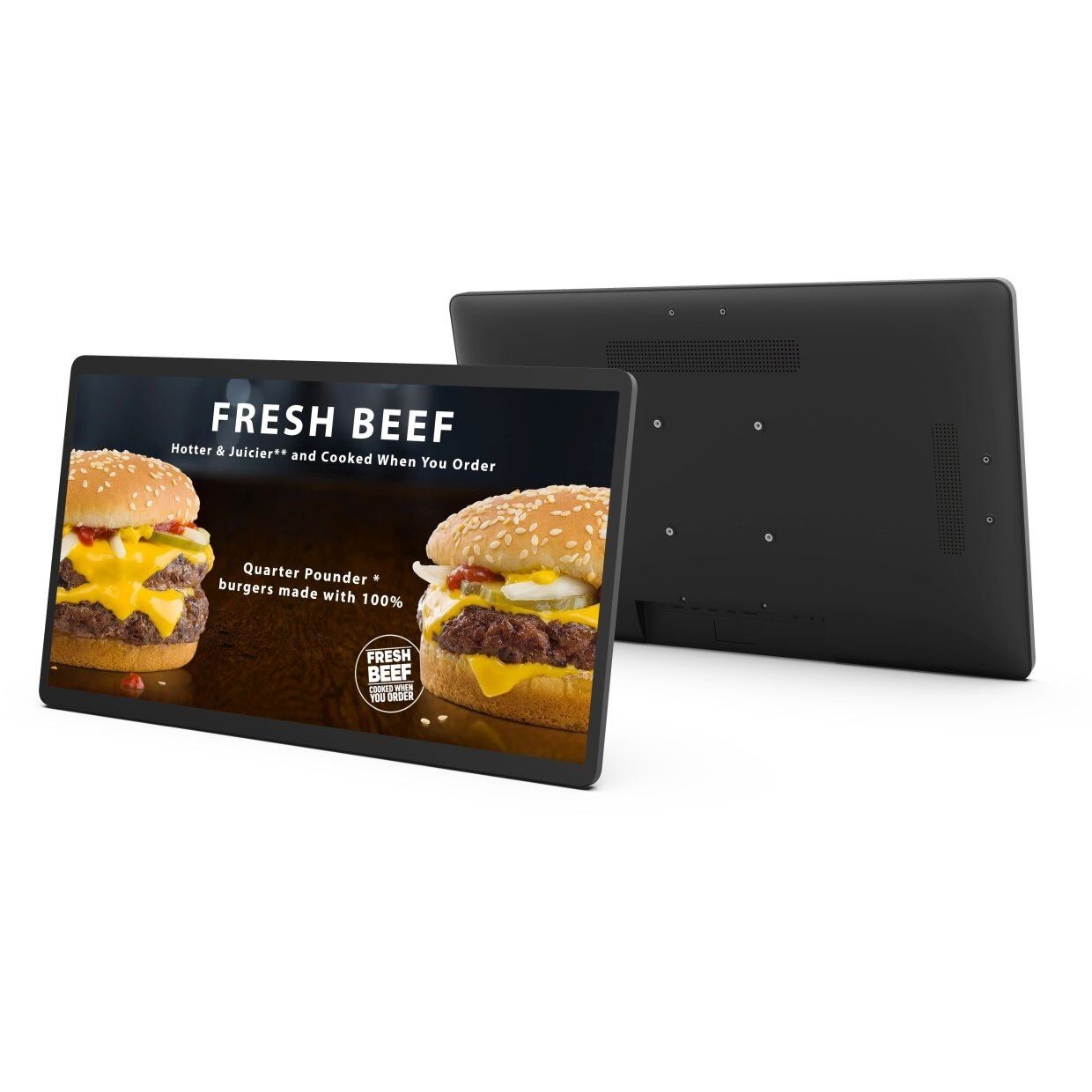 Allnet ALLNET High Performance Display 16 Zoll Android 12 RK3588 NFC PoE HDMI In Farbe schwarz