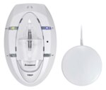 EI ELECTRONICS Blitzleuchte 12V/DC IP20 Ei170RF Kunststoff Aufb Xenon
