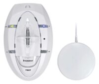 EI ELECTRONICS Blitzleuchte 12V/DC IP20 Ei170RF Kunststoff Aufb Xenon