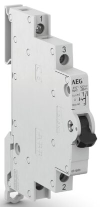 AEG/ABB Lasttrennschalter 16A 1-polig IP20 Einb AST+ SZ161