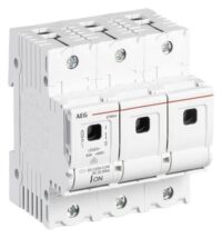 AEG/ABB D02 Sicherungsadapter für D01 2-16A LD02+ AD01