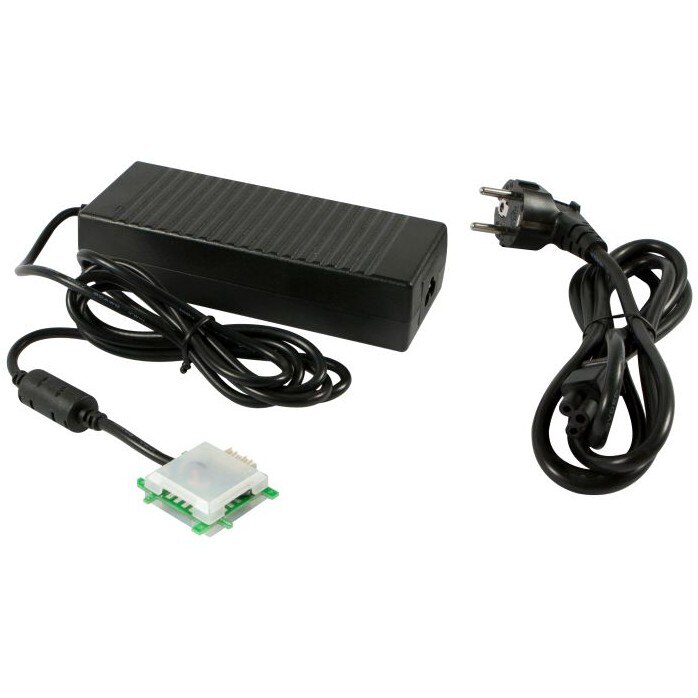Allnet ALLNET BrickRknowledge Netzteiladapter 12V 8A Sicherung und Masse