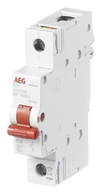 AEG/ABB Hauptschalter 40A AST M 40 10 ASTM4010