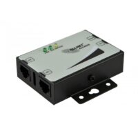 ALLNET MSR Sensor ALL4421 / 0-40V Gleich-Spannungsmesser im Gehäuse *weiß*