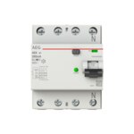 AEG FI-Schutzschalter B 4-polig 440V 40A 0,3A FN440/B300 4TE Reiheneinbaugerät