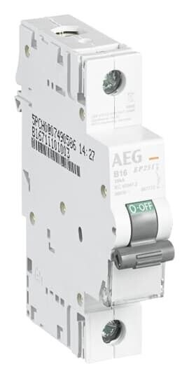 AEG AEG/ABB Leitungsschutzschalter AC C 32A 3-polig 415V 25kA 3TE EP253 C32