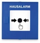 EI ELECTRONICS Funk-Hausalarm Funk VdS Ei407G 85x85x58mm