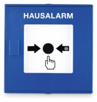 EI ELECTRONICS Funk-Hausalarm Funk VdS Ei407G 85x85x58mm