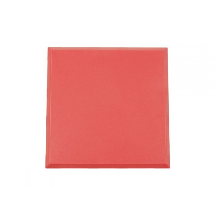 Allnet ALLNET BrickRknowledge Kunststoffschale 2x2 rot oben und unten 10er Pack