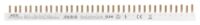 AEG/ABB Phasenschiene 2+N 9mm 330mm 10qmm 63A Stift BA-SU 2/18/10