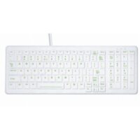 CHERRY ACTIVE KEY MTA AK-C7000 Corded DE-Layout weiß