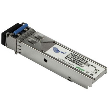 Allnet ALLNET Switch Modul ALL4751-INDU SFP(Mini-GBIC), 1000Mbit, LX/LC, 10Km, Industrial, -40/+85 Grad,