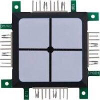 Bild vom Produkt: ALLNET BrickRknowledge Leitung Kreuzung verbunden 10er Pack