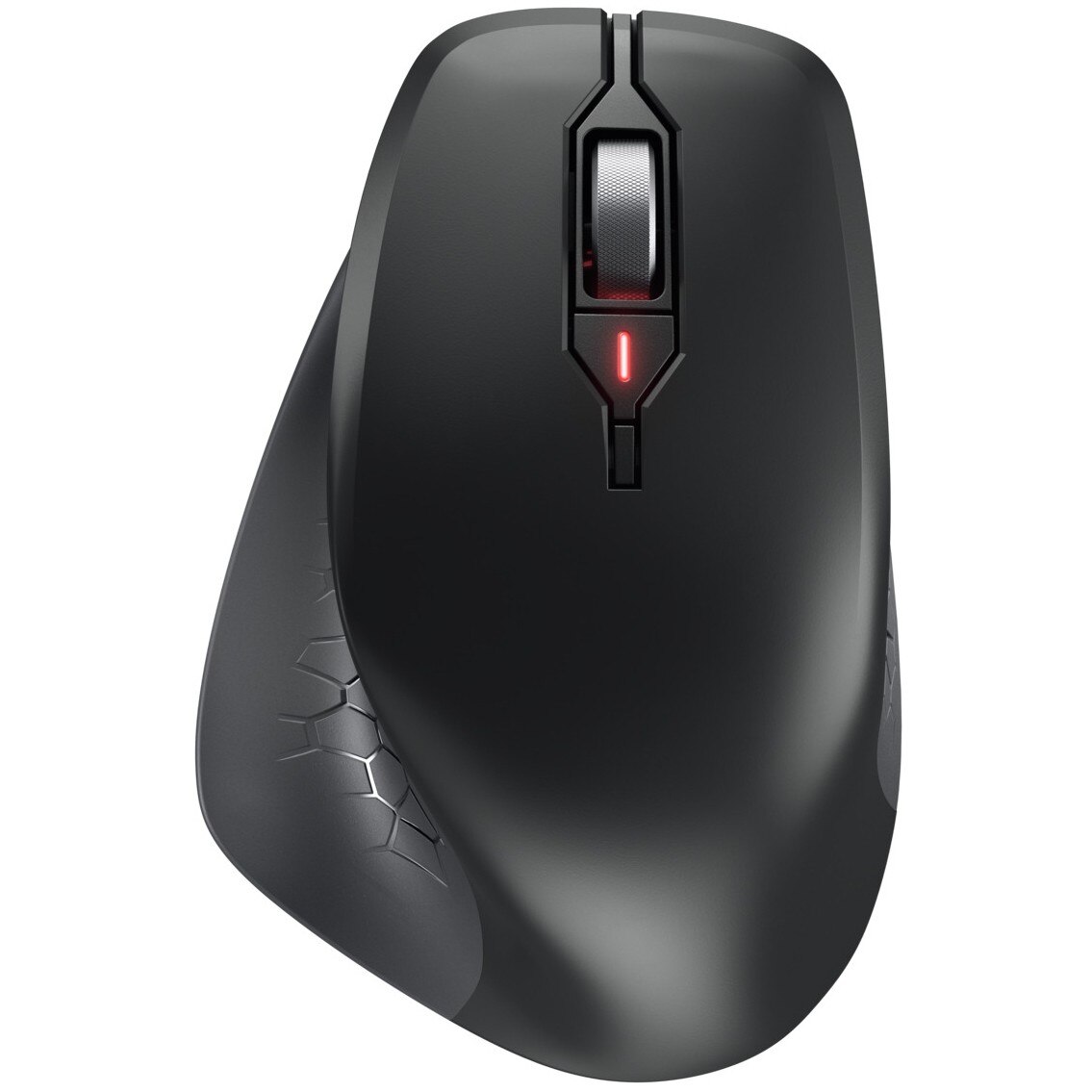 Cherry Cherry Mouse STREAM COMFORT Wireless black Ergonomisch