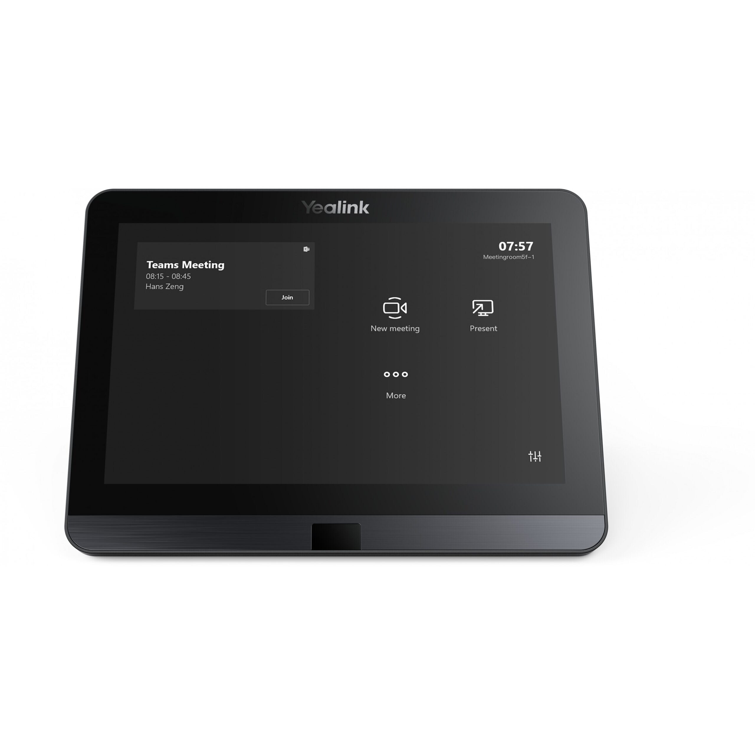 Yealink Yealink MTouch E2 Touchpanel 8"