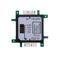 ALLNET Brick’R’knowledge Spannungsregler PWR 7...24V DC to -9/-12/-15V