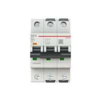 AEG Leitungsschutzschalter AC B 16A 3-polig EN253B16 415V 3TE 50-60Hz IP20