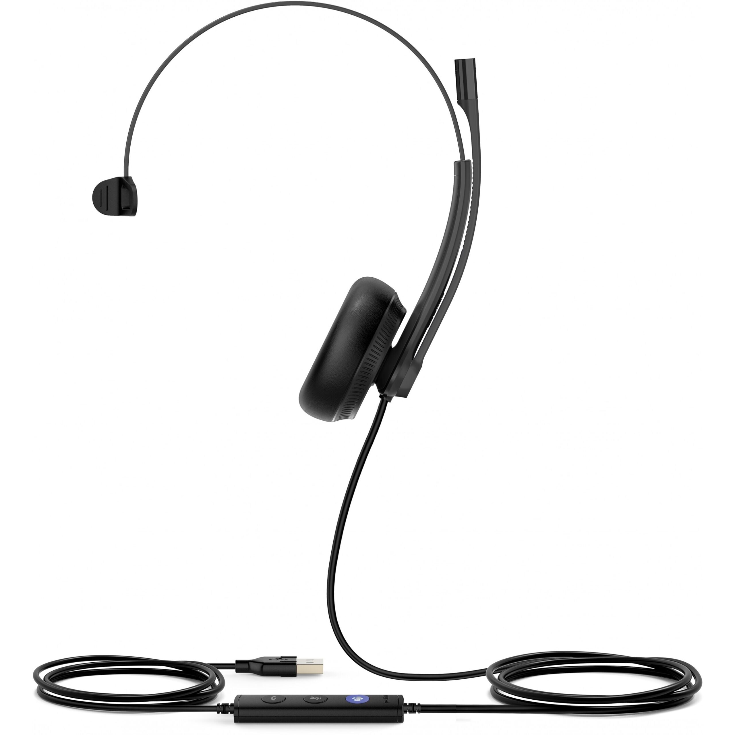 Yealink Yealink UH34 Mono Microsoft Teams USB-Headset